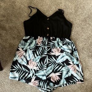 Summer romper